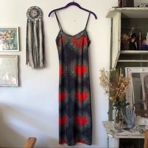 Omighty one Love Long Dress